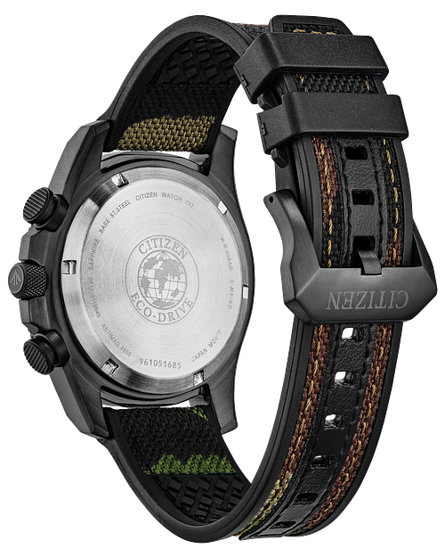 Citizen promaster clearance tough chronograph